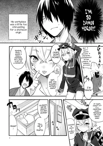 [Morikoke] Hajimete no Hotarumaru Fhentai.net - Page 7