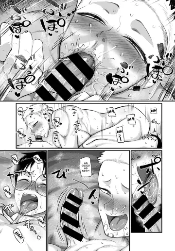 [Yamamoto Zenzen] Aragae! Kinnikujyo no Mount position!! | Resist! A Muscular Woman's Mount Position!! Fhentai - Page 17