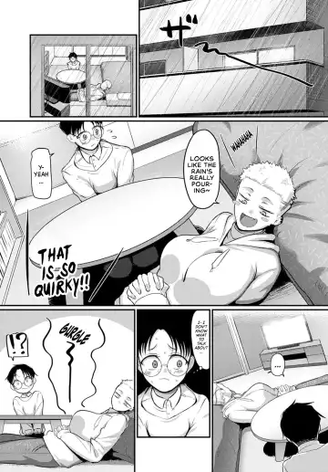 [Yamamoto Zenzen] Aragae! Kinnikujyo no Mount position!! | Resist! A Muscular Woman's Mount Position!! Fhentai - Page 3