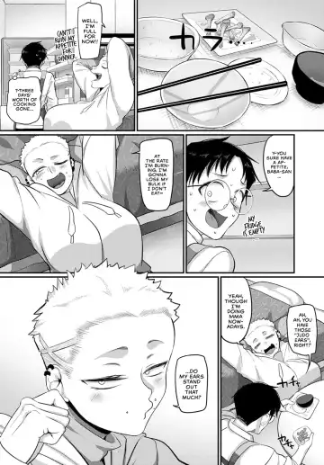 [Yamamoto Zenzen] Aragae! Kinnikujyo no Mount position!! | Resist! A Muscular Woman's Mount Position!! Fhentai - Page 6