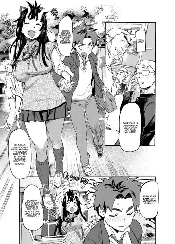 [Sameda Koban] Oni-Musume-chan wa Hatsujouki! | The Oni Girl is in Heat! Fhentai - Page 15