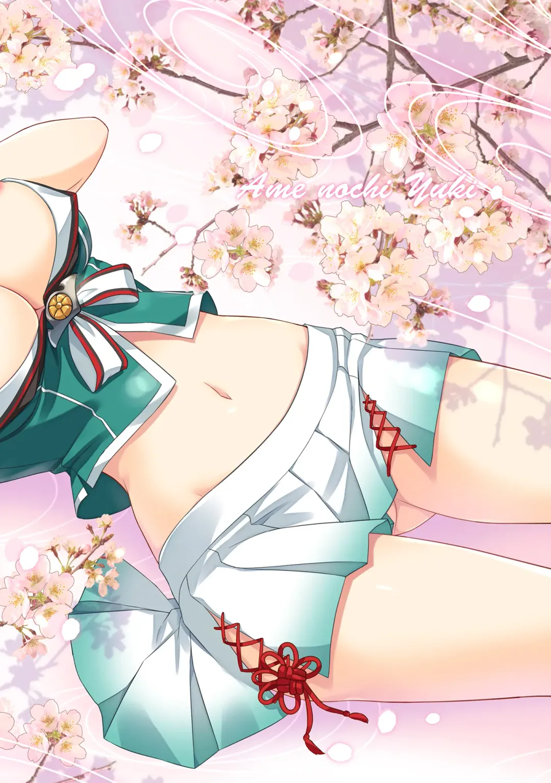 [Ameto Yuki] Kanmusu Collection Soushuuhen 2 Fhentai - Page 22