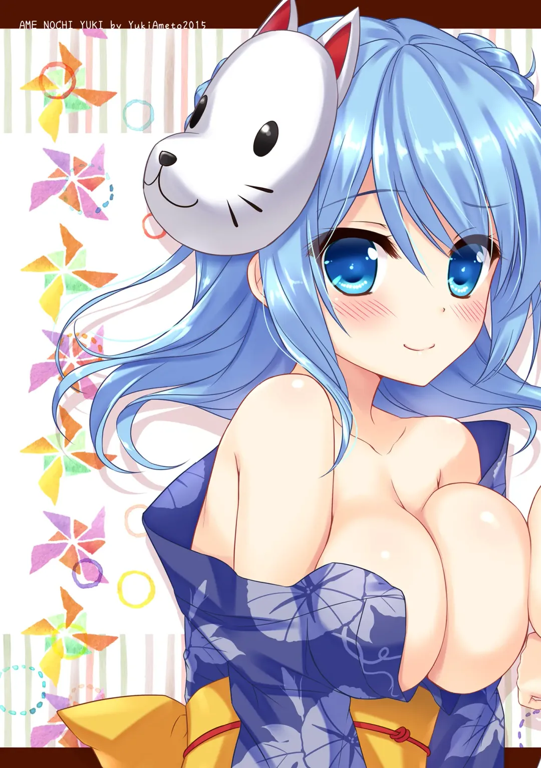 [Ameto Yuki] Kanmusu Collection Soushuuhen 2 Fhentai - Page 47