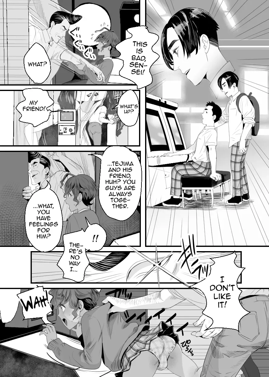 [Guro Tsuki] Ueto-kun no Ecchi na Houkago 2 ~Kounai Baishun Hen~ Fhentai.net - Page 27