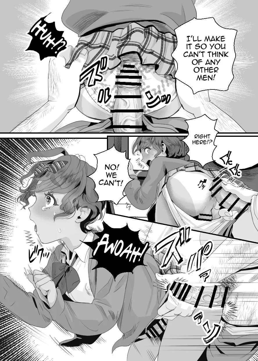 [Guro Tsuki] Ueto-kun no Ecchi na Houkago 2 ~Kounai Baishun Hen~ Fhentai.net - Page 28