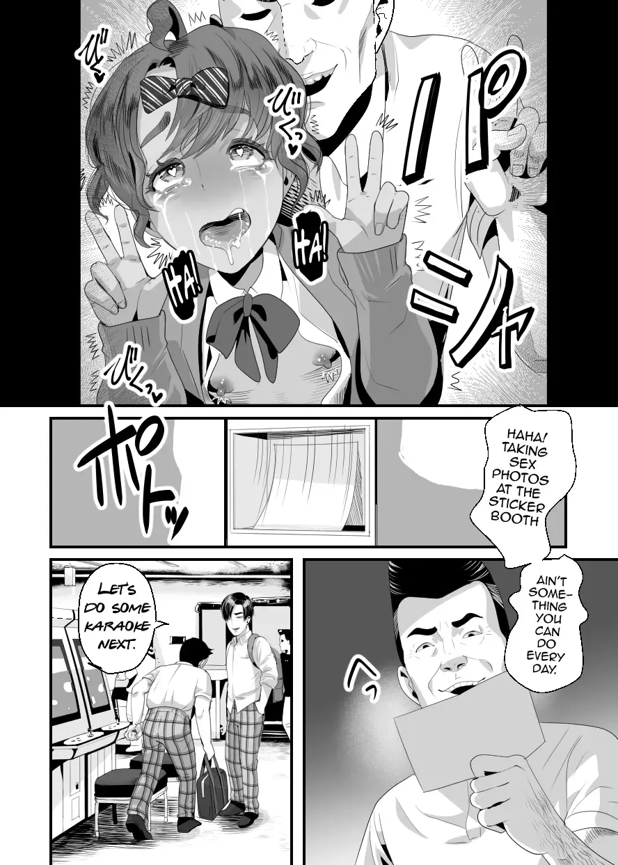 [Guro Tsuki] Ueto-kun no Ecchi na Houkago 2 ~Kounai Baishun Hen~ Fhentai.net - Page 32