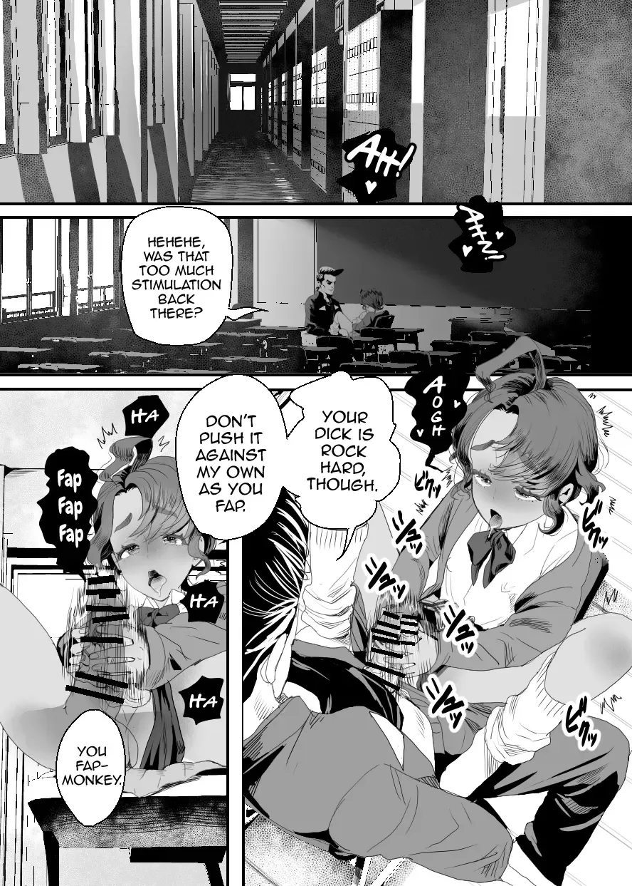 [Guro Tsuki] Ueto-kun no Ecchi na Houkago 2 ~Kounai Baishun Hen~ Fhentai.net - Page 44