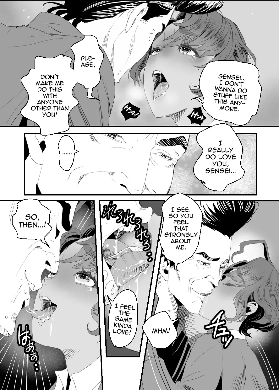 [Guro Tsuki] Ueto-kun no Ecchi na Houkago 2 ~Kounai Baishun Hen~ Fhentai.net - Page 45