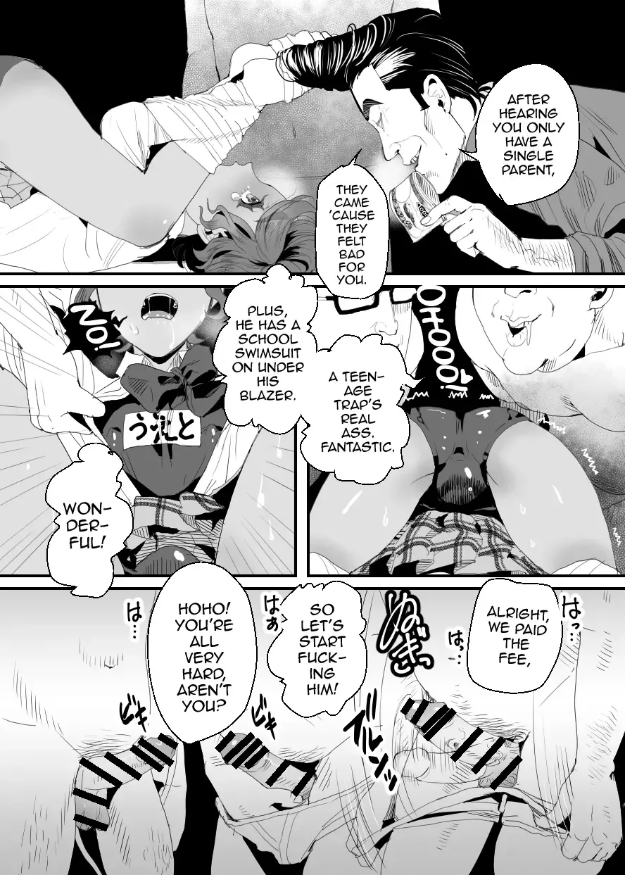 [Guro Tsuki] Ueto-kun no Ecchi na Houkago 2 ~Kounai Baishun Hen~ Fhentai.net - Page 48