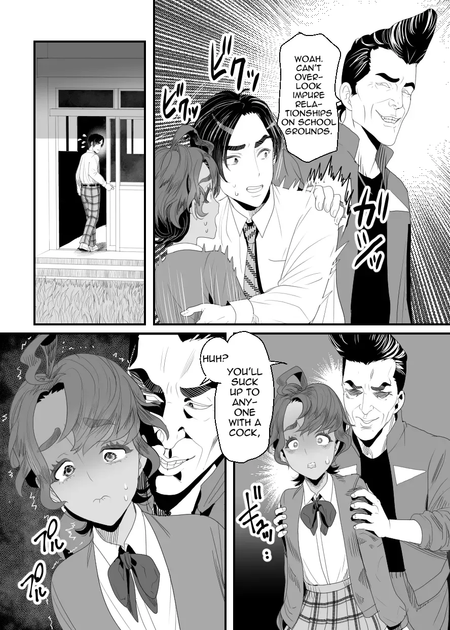 [Guro Tsuki] Ueto-kun no Ecchi na Houkago 2 ~Kounai Baishun Hen~ Fhentai.net - Page 63