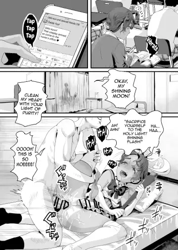 [Guro Tsuki] Ueto-kun no Ecchi na Houkago 2 ~Kounai Baishun Hen~ Fhentai.net - Page 21