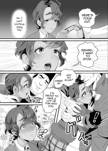 [Guro Tsuki] Ueto-kun no Ecchi na Houkago 2 ~Kounai Baishun Hen~ Fhentai.net - Page 23