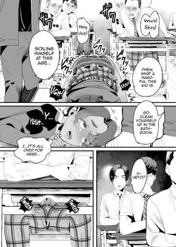 [Guro Tsuki] Ueto-kun no Ecchi na Houkago 2 ~Kounai Baishun Hen~ Fhentai.net - Page 43