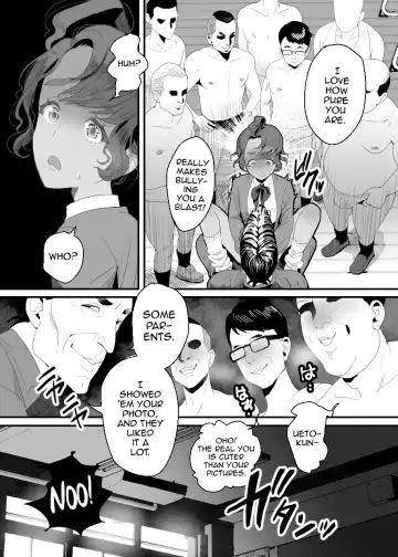 [Guro Tsuki] Ueto-kun no Ecchi na Houkago 2 ~Kounai Baishun Hen~ Fhentai.net - Page 46