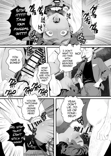 [Guro Tsuki] Ueto-kun no Ecchi na Houkago 2 ~Kounai Baishun Hen~ Fhentai.net - Page 50