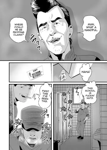 [Guro Tsuki] Ueto-kun no Ecchi na Houkago 2 ~Kounai Baishun Hen~ Fhentai.net - Page 7