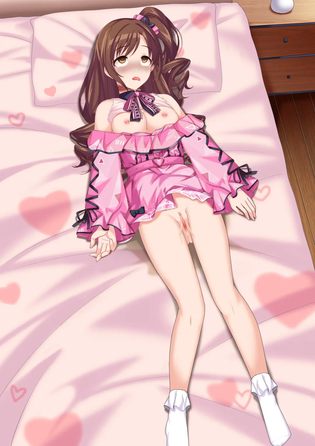 [Yandere No Hako] 【フェス】【節日特典】ラビューダ♡デス♡トライアングル Fhentai - Page 14