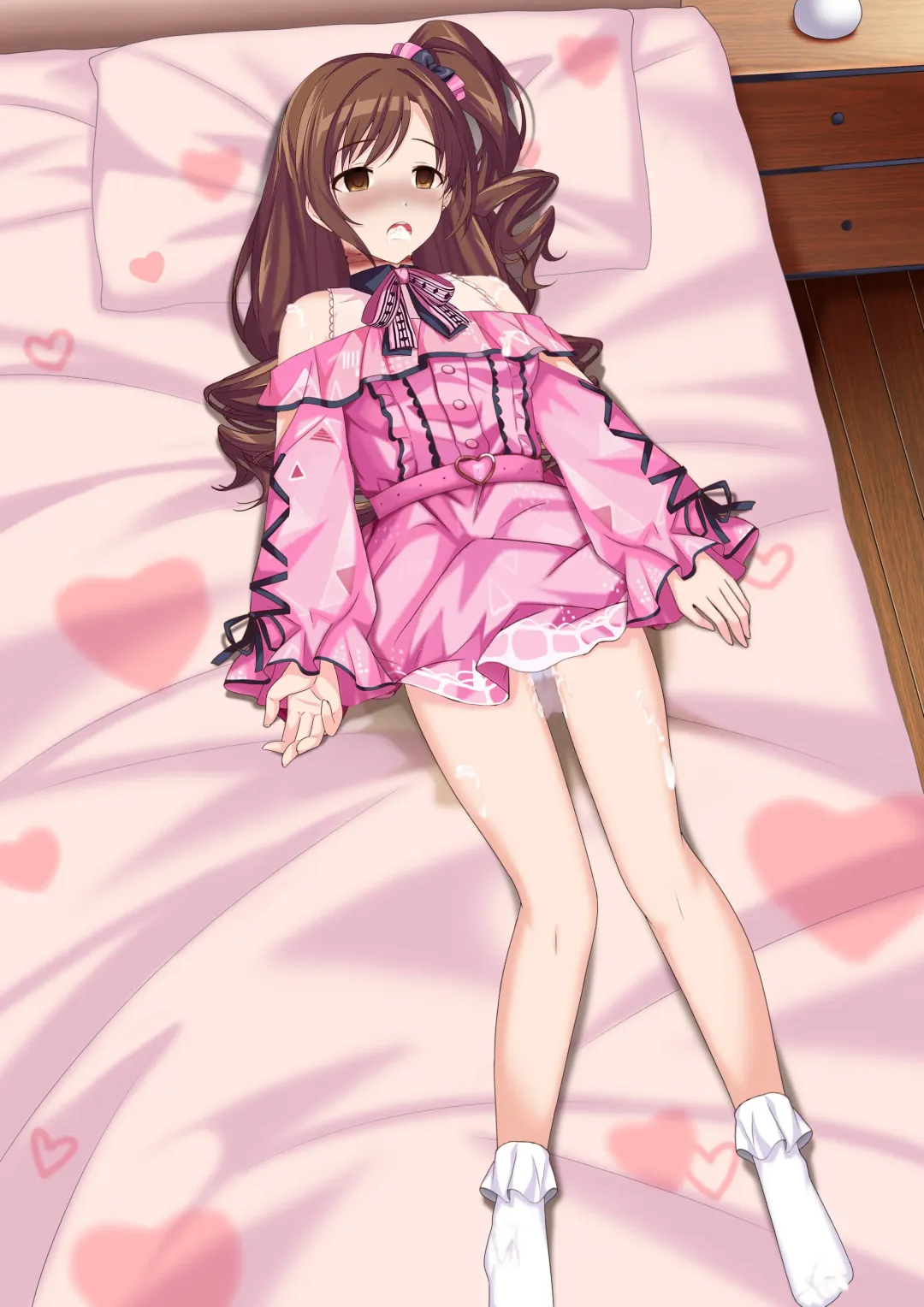 [Yandere No Hako] 【フェス】【節日特典】ラビューダ♡デス♡トライアングル Fhentai - Page 21