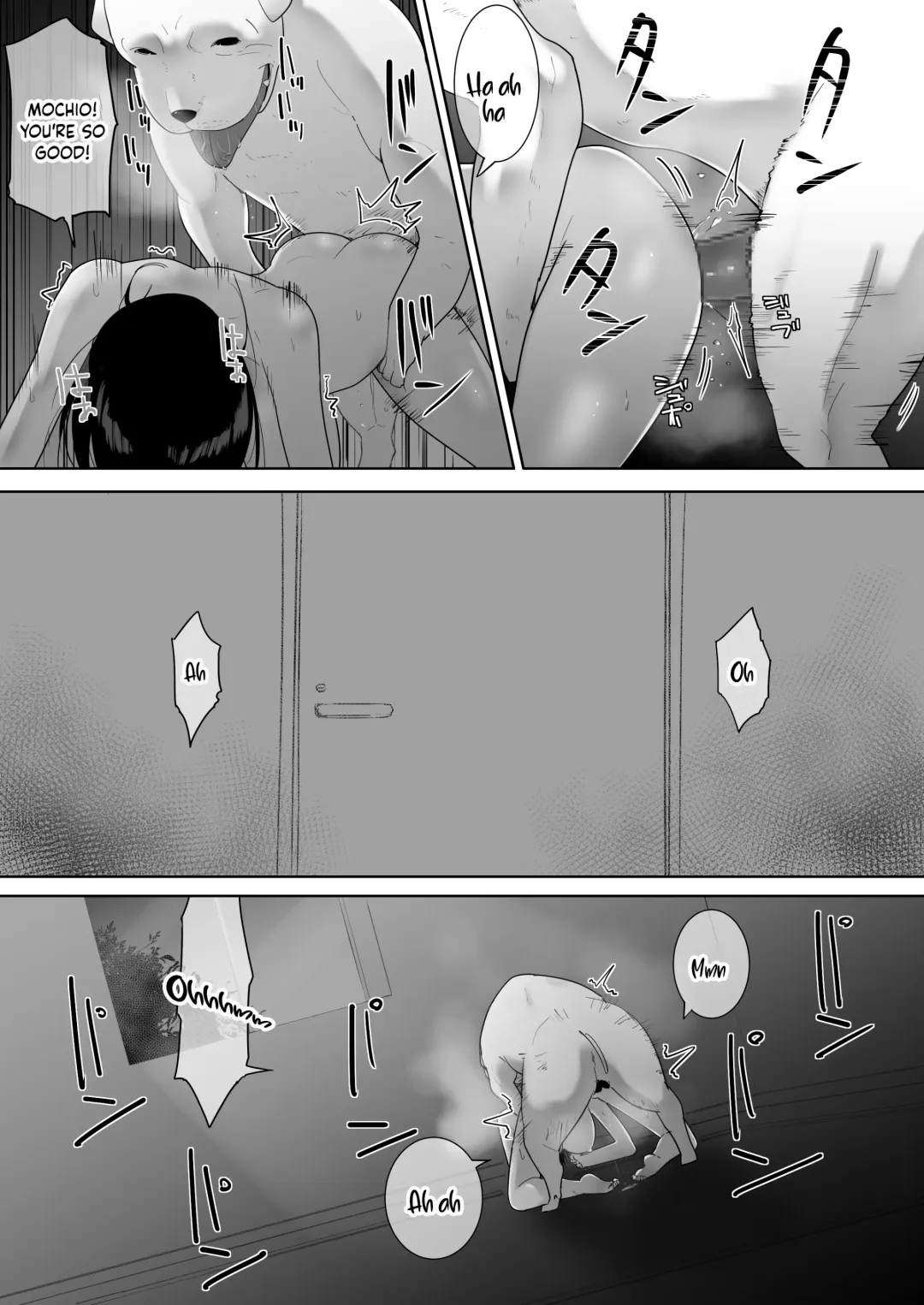 [Freya] Wagaya ni Inu ga Yattekita 2 Fhentai - Page 42