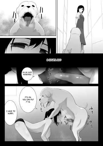 [Freya] Wagaya ni Inu ga Yattekita 2 Fhentai - Page 24