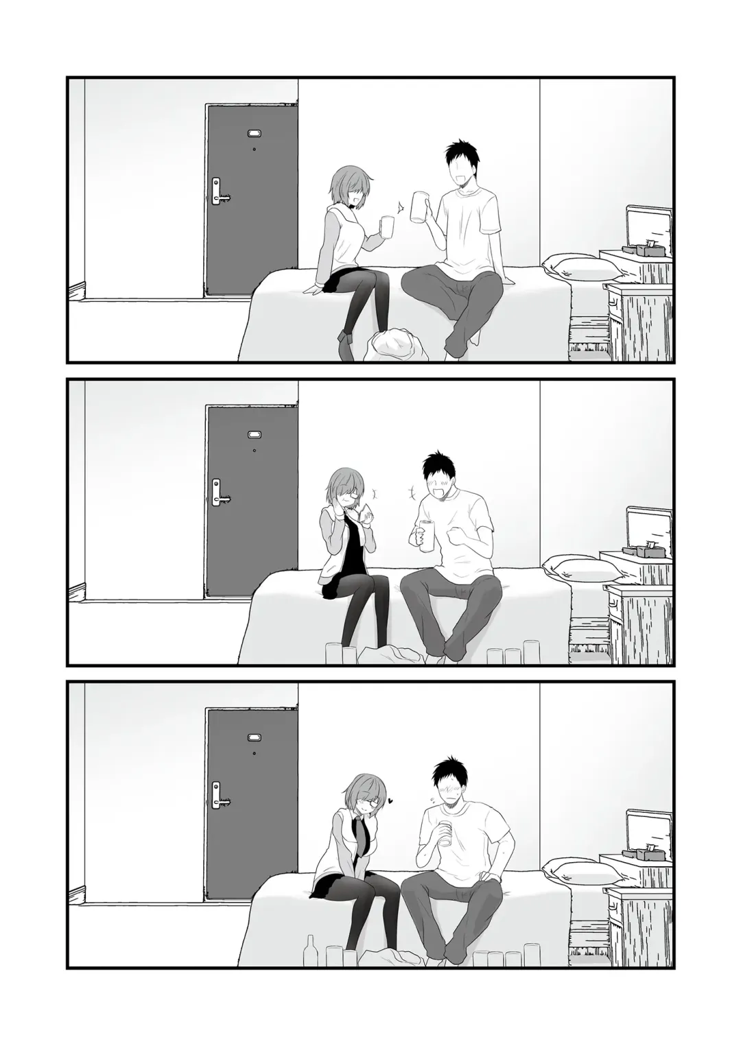 Teiten Kansoku II Fhentai - Page 46