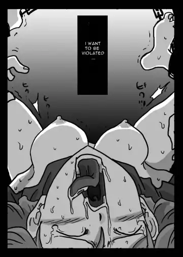 [Amahara] Niku benki hime | Meat Toilet Princess Fhentai - Page 17