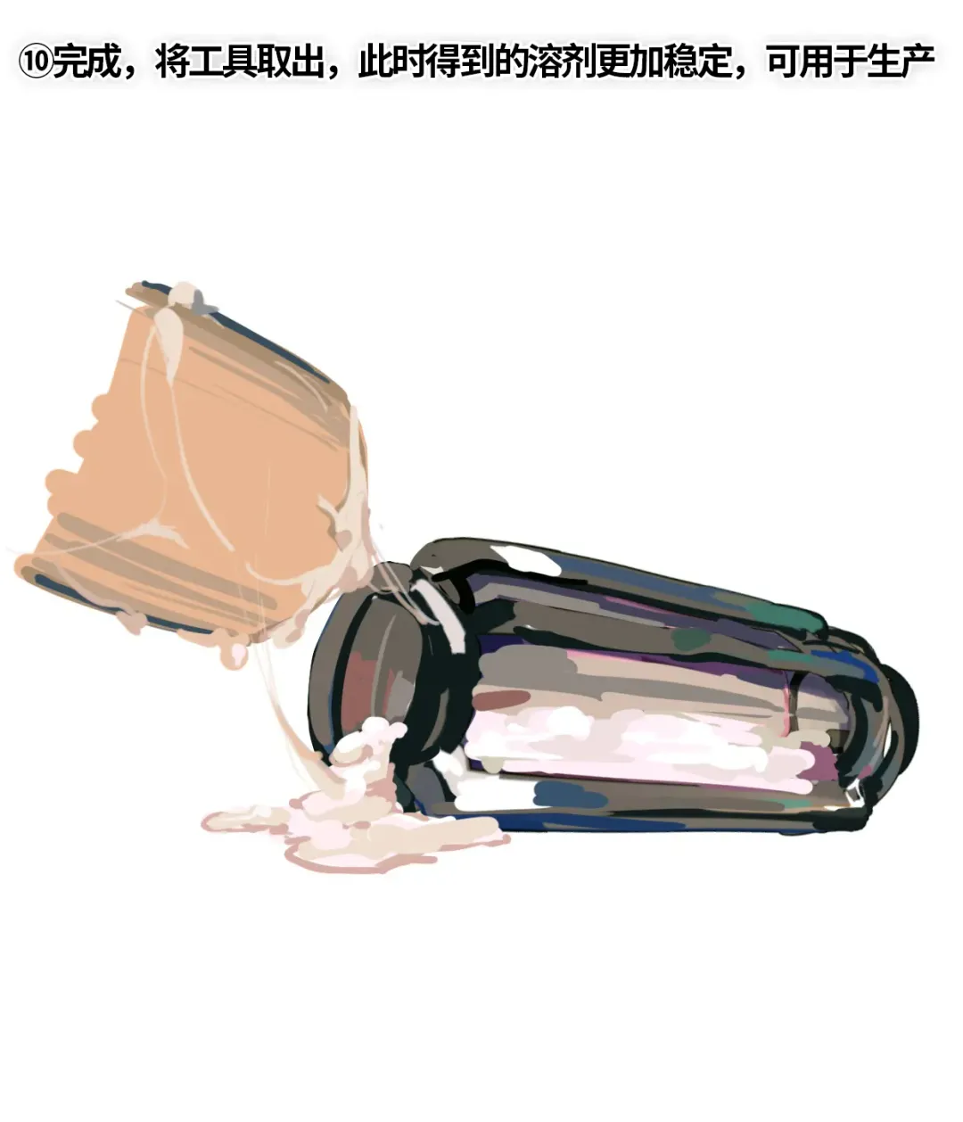 半自然溶剂的正确打开方式 Fhentai - Page 12