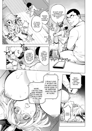 [Kon-kit] Milking Kaya Bunny Hen ~Kouhen~ Fhentai - Page 9