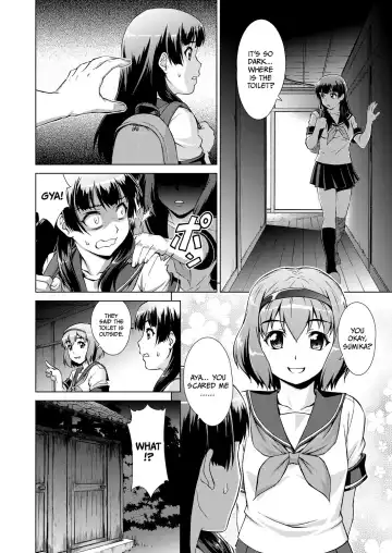 [Shinogi A-suke] Ryoshuu no Mura | Village of Prisoners Ch. 1-2 Fhentai.net - Page 11