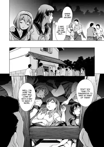 [Shinogi A-suke] Ryoshuu no Mura | Village of Prisoners Ch. 1-2 Fhentai.net - Page 15