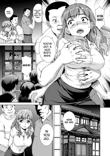 [Shinogi A-suke] Ryoshuu no Mura | Village of Prisoners Ch. 1-2 Fhentai.net - Page 18