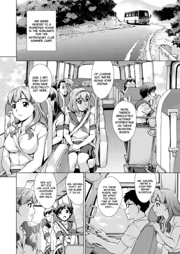 [Shinogi A-suke] Ryoshuu no Mura | Village of Prisoners Ch. 1-2 Fhentai.net - Page 3