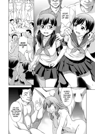 [Shinogi A-suke] Ryoshuu no Mura | Village of Prisoners Ch. 1-2 Fhentai.net - Page 34