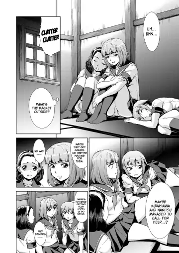 [Shinogi A-suke] Ryoshuu no Mura | Village of Prisoners Ch. 1-2 Fhentai.net - Page 54