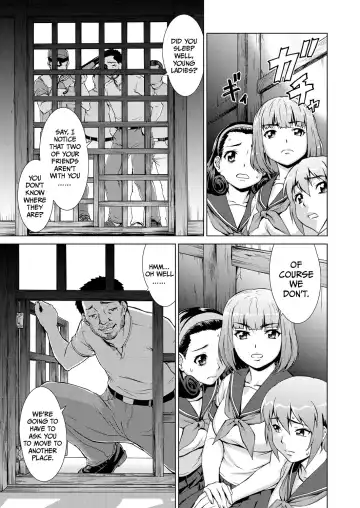 [Shinogi A-suke] Ryoshuu no Mura | Village of Prisoners Ch. 1-2 Fhentai.net - Page 55