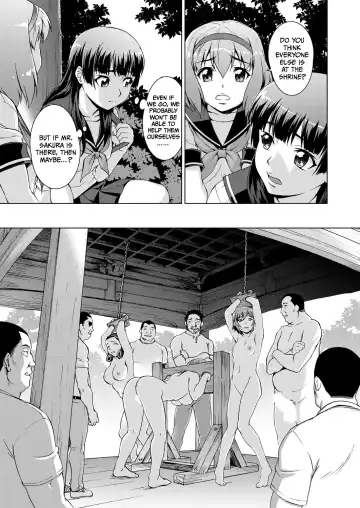 [Shinogi A-suke] Ryoshuu no Mura | Village of Prisoners Ch. 1-2 Fhentai.net - Page 63