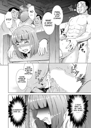 [Shinogi A-suke] Ryoshuu no Mura | Village of Prisoners Ch. 1-2 Fhentai.net - Page 88