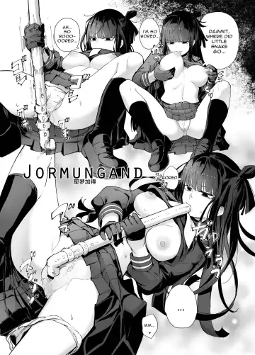 [Mishima Hiroji] NPC & Mobs 12p Issue Fhentai - Page 5