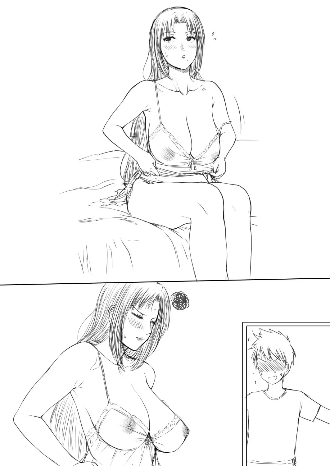 [Xter] My Mother Fhentai - Page 105