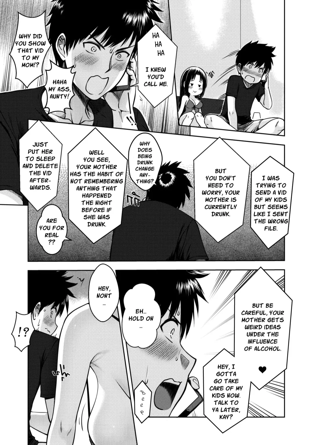 [Xter] My Mother Fhentai - Page 27