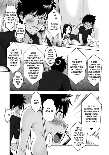 [Xter] My Mother Fhentai - Page 27