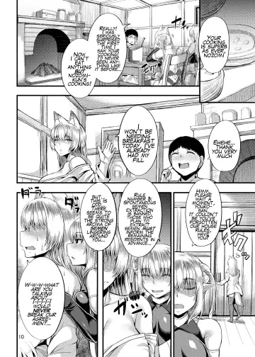 [Yutakame] Isekai no Mama to Boku | My Otherworldy Mama and Me Fhentai - Page 10