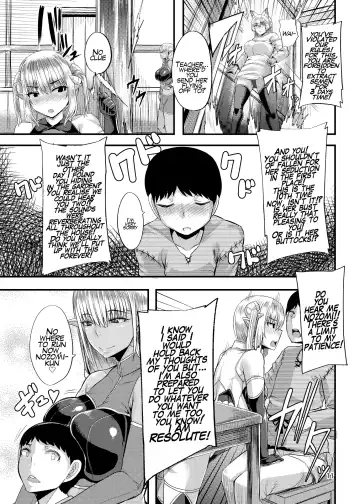 [Yutakame] Isekai no Mama to Boku | My Otherworldy Mama and Me Fhentai - Page 11