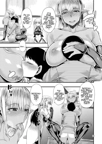 [Yutakame] Isekai no Mama to Boku | My Otherworldy Mama and Me Fhentai - Page 21