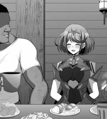 [Eruu] Ippuku Morareta Homura Fhentai - Page 12