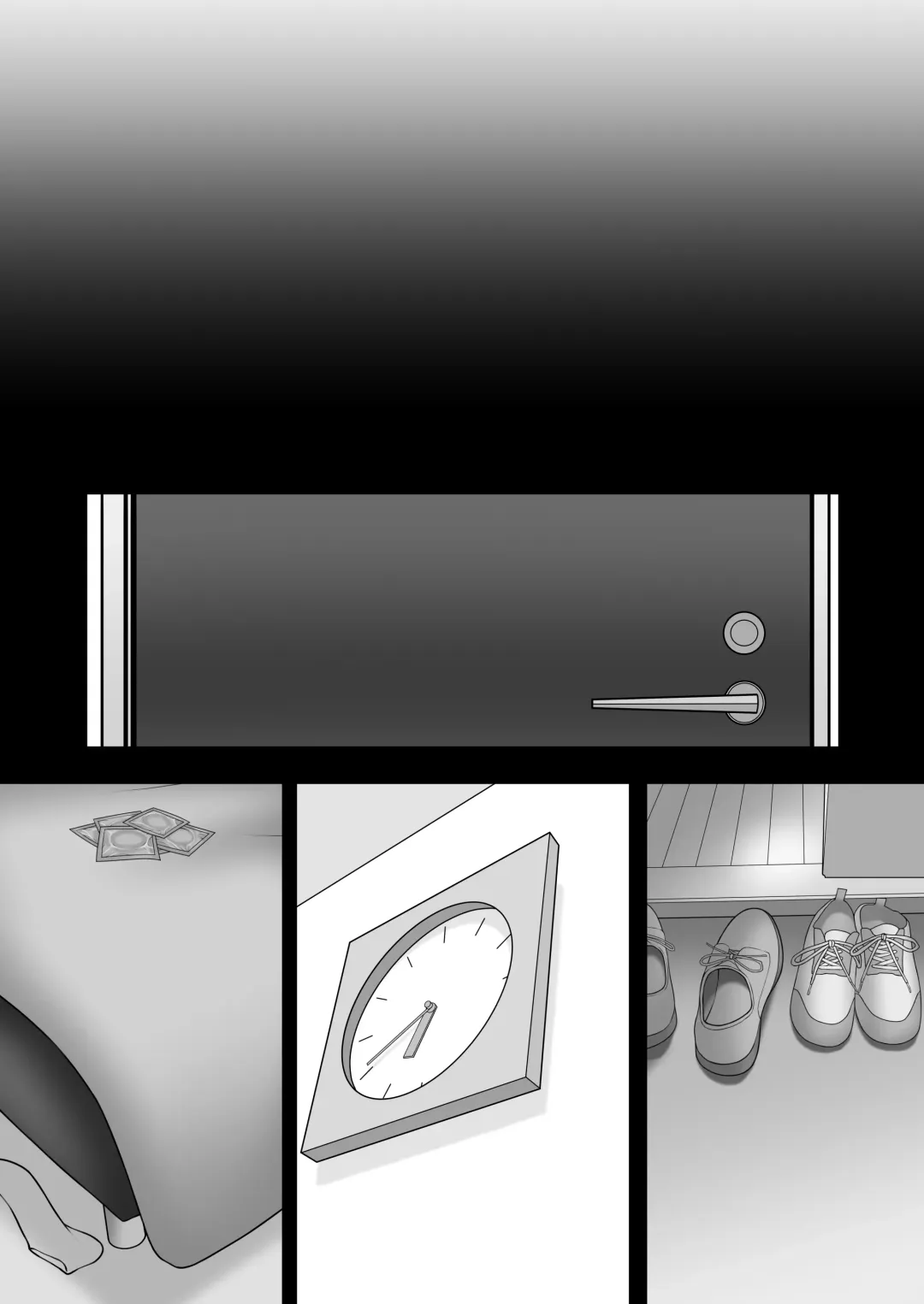 [Gfrp] Sayonara, Senpai. Fhentai - Page 11