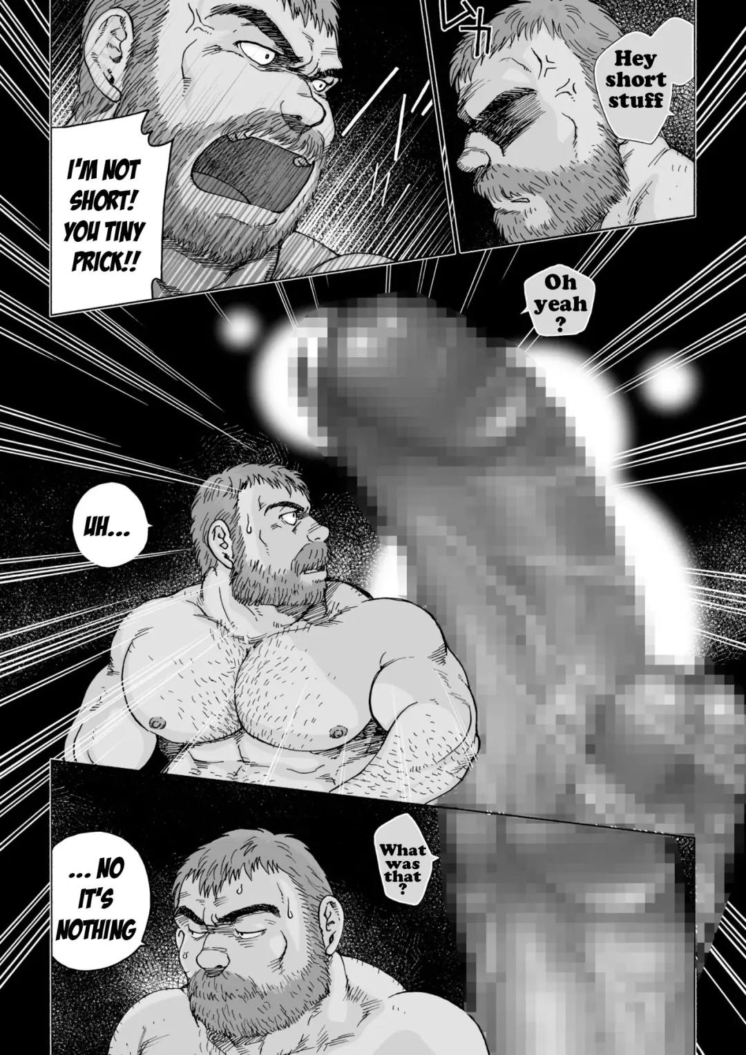 [Hiko] Fushigi no Kuni no Otou-san 1 | Daddy in Wonderland 1 Fhentai - Page 20