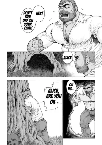 [Hiko] Fushigi no Kuni no Otou-san 1 | Daddy in Wonderland 1 Fhentai - Page 10