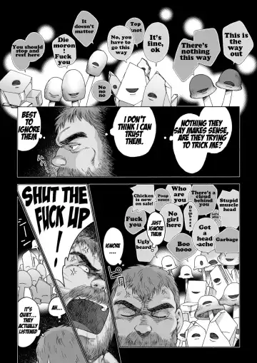[Hiko] Fushigi no Kuni no Otou-san 1 | Daddy in Wonderland 1 Fhentai - Page 18