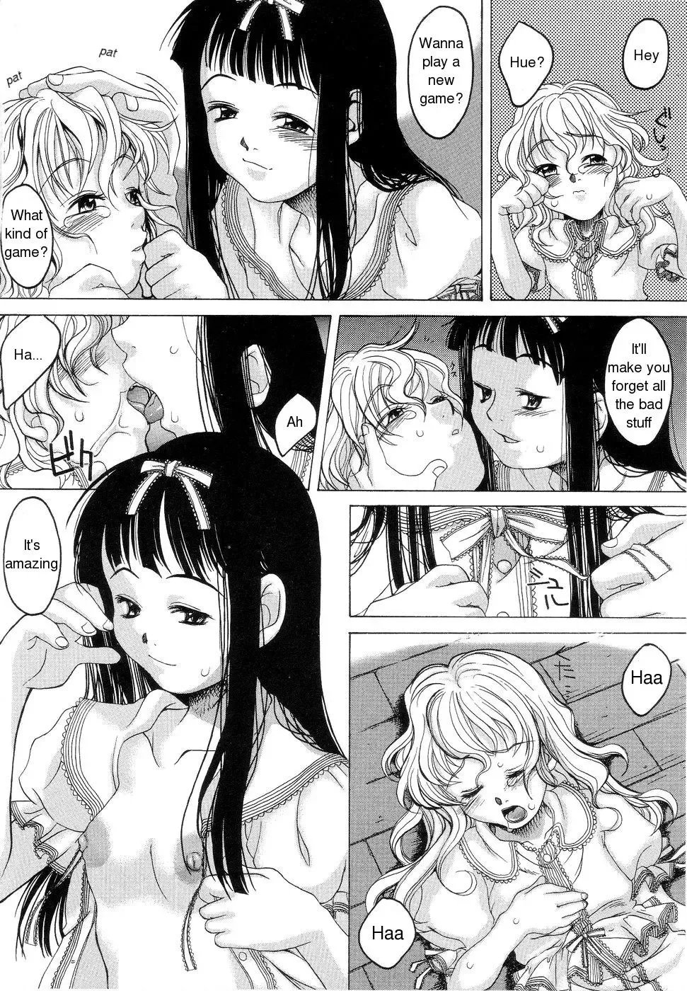 [Kuro] Orusuban | Minding The House Fhentai - Page 4